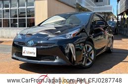 toyota prius 2020 quick_quick_ZVW51_ZVW51-6139166