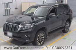 toyota land-cruiser-prado 2023 -TOYOTA 【尾張小牧 302ﾒ3385】--Land Cruiser Prado 3BA-TRJ150W--TRJ150-0151028---TOYOTA 【尾張小牧 302ﾒ3385】--Land Cruiser Prado 3BA-TRJ150W--TRJ150-0151028-