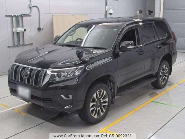 toyota land-cruiser-prado 2023 -TOYOTA 【尾張小牧 302ﾒ3385】--Land Cruiser Prado 3BA-TRJ150W--TRJ150-0151028---TOYOTA 【尾張小牧 302ﾒ3385】--Land Cruiser Prado 3BA-TRJ150W--TRJ150-0151028- image 1