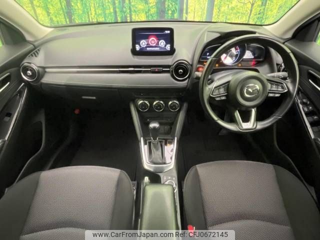 mazda demio 2017 -MAZDA--Demio LDA-DJ5FS--DJ5FS-305235---MAZDA--Demio LDA-DJ5FS--DJ5FS-305235- image 2