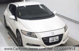 honda cr-z 2012 -HONDA 【宇都宮 301ﾐ4496】--CR-Z ZF1-1105305---HONDA 【宇都宮 301ﾐ4496】--CR-Z ZF1-1105305-