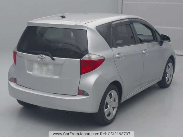 toyota ractis 2013 -TOYOTA 【仙台 500ﾎ7225】--Ractis DBA-NSP120--NSP120-2040071---TOYOTA 【仙台 500ﾎ7225】--Ractis DBA-NSP120--NSP120-2040071- image 2