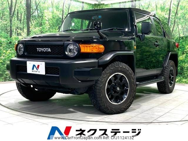 toyota fj-cruiser 2012 -TOYOTA--FJ Curiser CBA-GSJ15W--GSJ15-0117710---TOYOTA--FJ Curiser CBA-GSJ15W--GSJ15-0117710- image 1