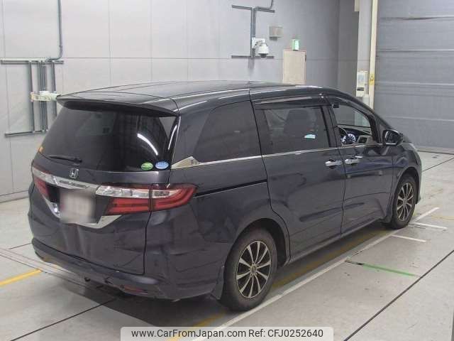 honda odyssey 2014 -HONDA--Odyssey DBA-RC2--RC2-1002157---HONDA--Odyssey DBA-RC2--RC2-1002157- image 2