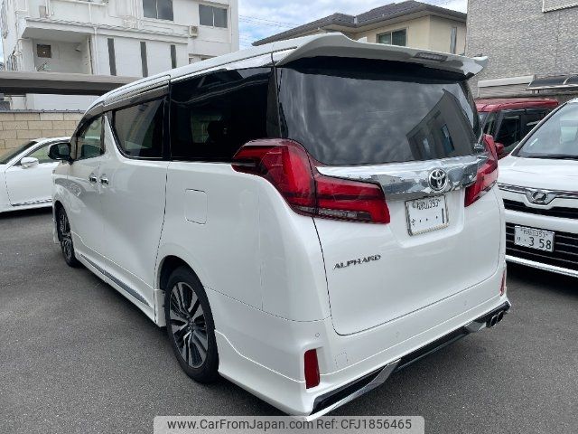 toyota alphard 2020 CFJ1856465 image 2