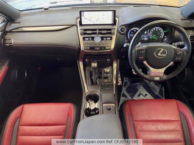 lexus nx 2020 -LEXUS--Lexus NX DAA-AYZ10--AYZ10-1028471---LEXUS--Lexus NX DAA-AYZ10--AYZ10-1028471- image 2