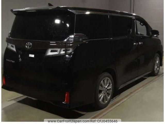 toyota vellfire 2020 quick_quick_3BA-AGH30W_AGH30-9008957 image 2