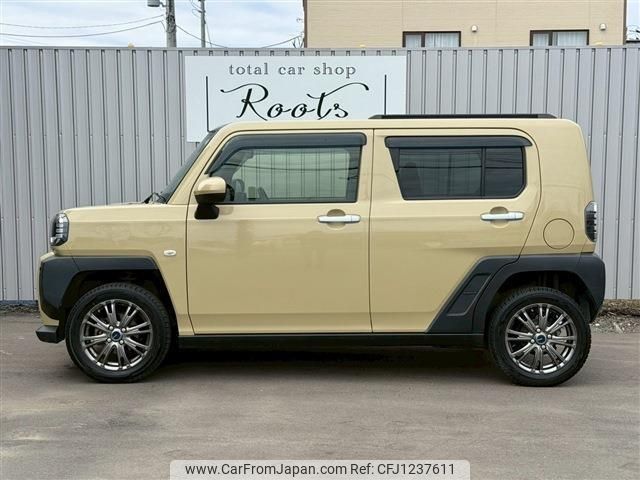 daihatsu taft 2021 -DAIHATSU 【釧路 580ﾀ1533】--Taft LA910S--0014811---DAIHATSU 【釧路 580ﾀ1533】--Taft LA910S--0014811- image 2