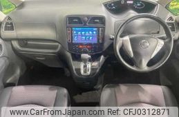 nissan serena 2013 TE1536