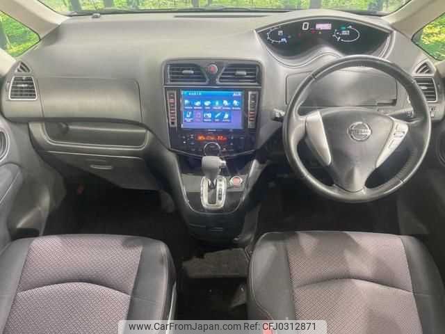 nissan serena 2013 TE1536 image 1