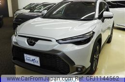 toyota corolla-cross 2025 quick_quick_6AA-ZVG13_ZVG13-1083594