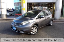 nissan note 2012 -NISSAN--Note DBA-E12--E12-011824---NISSAN--Note DBA-E12--E12-011824-