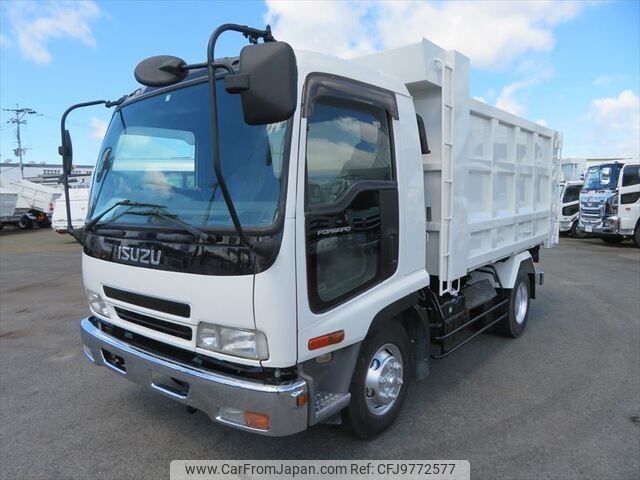 isuzu forward 2007 -ISUZU--Forward ADG-FRR90C3S--FRR90C3S-7003594---ISUZU--Forward ADG-FRR90C3S--FRR90C3S-7003594- image 1