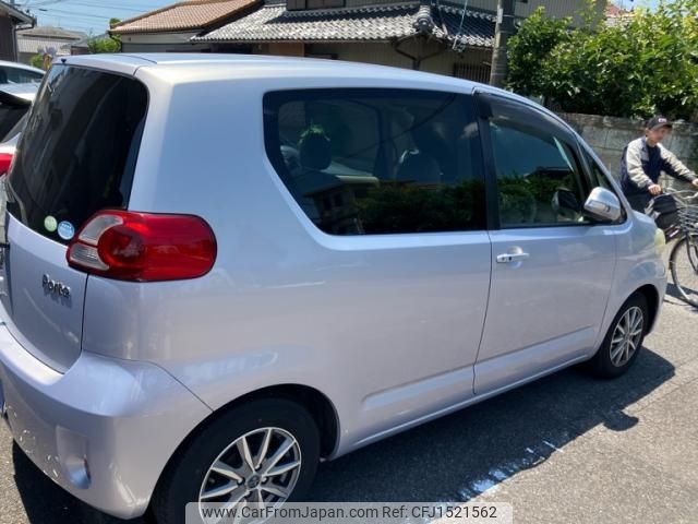 toyota porte 2011 CFJ1521562 image 2