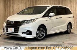 honda odyssey 2018 -HONDA--Odyssey 6AA-RC4--RC4-1154510---HONDA--Odyssey 6AA-RC4--RC4-1154510-
