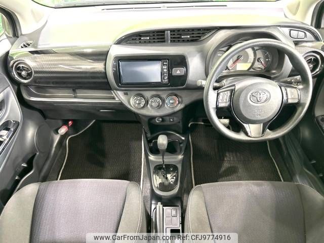 toyota vitz 2018 -TOYOTA--Vitz DBA-KSP130--KSP130-2240030---TOYOTA--Vitz DBA-KSP130--KSP130-2240030- image 2