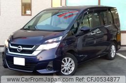 nissan serena 2016 -NISSAN--Serena DAA-GC27--GC27-000491---NISSAN--Serena DAA-GC27--GC27-000491-