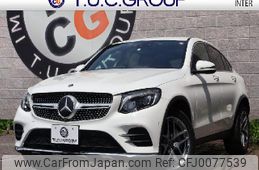 mercedes-benz glc-class 2018 quick_quick_LDA-253305C_WDC2533052F415037