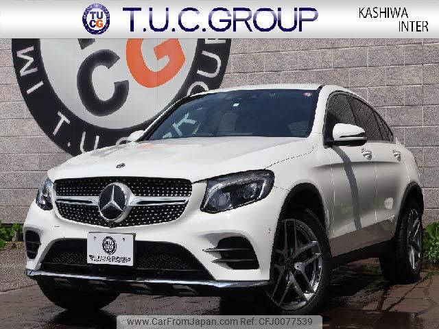 mercedes-benz glc-class 2018 quick_quick_LDA-253305C_WDC2533052F415037 image 1