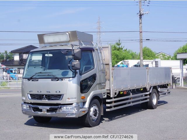 mitsubishi-fuso fighter 2012 -MITSUBISHI--Fuso Fighter QKG-FK65FZ--FK65FZ-570005---MITSUBISHI--Fuso Fighter QKG-FK65FZ--FK65FZ-570005- image 1