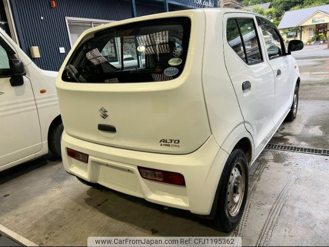 suzuki alto-van 2017 -SUZUKI--Alto Van HA36V--125611---SUZUKI--Alto Van HA36V--125611- image 2