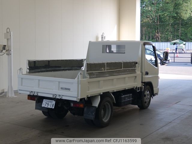 mitsubishi-fuso canter 2006 -MITSUBISHI 【つくば 400ﾀ7918】--Canter FE71DBD-524064---MITSUBISHI 【つくば 400ﾀ7918】--Canter FE71DBD-524064- image 2