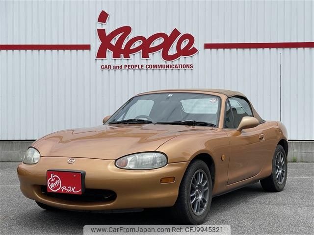 mazda roadster 1998 -MAZDA--Roadster GF-NB8C--NB8C-101466---MAZDA--Roadster GF-NB8C--NB8C-101466- image 1