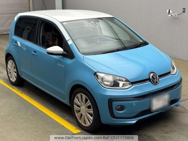 volkswagen up 2019 quick_quick_DBA-AACHY_WVWZZZAAZKD139159 image 1