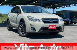 subaru xv 2016 CFJ1563727