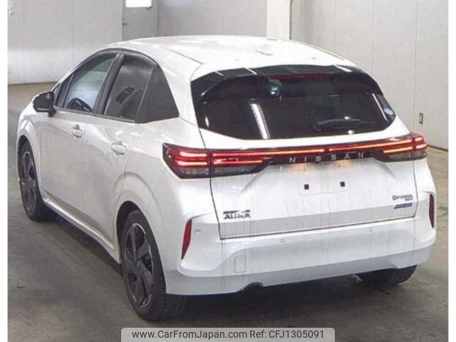 nissan aura 2021 quick_quick_6AA-FSNE13_FSNE13-501547 image 2