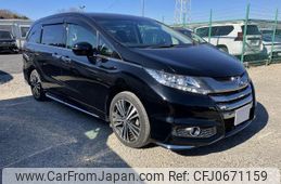 honda odyssey 2016 quick_quick_DBA-RC1_RC1-1116936