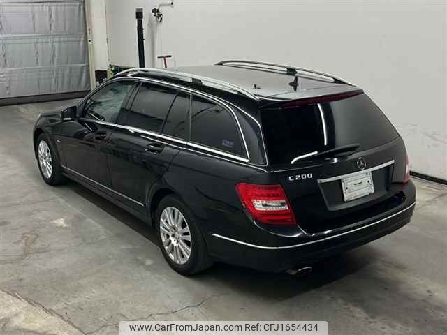 mercedes-benz c-class-station-wagon 2011 CFJ1654434 image 2