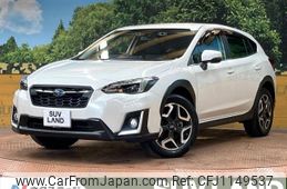 subaru xv 2018 -SUBARU--Subaru XV DBA-GT7--GT7-076998---SUBARU--Subaru XV DBA-GT7--GT7-076998-