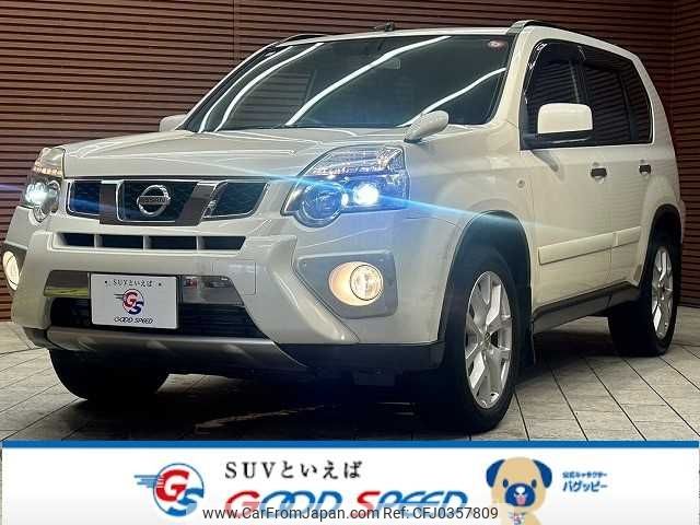 nissan x-trail 2010 -NISSAN--X-Trail LDA-DNT31--DNT31-204893---NISSAN--X-Trail LDA-DNT31--DNT31-204893- image 1