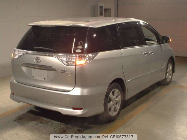 toyota estima-hybrid 2009 -TOYOTA--Estima Hybrid AHR20W-7041795---TOYOTA--Estima Hybrid AHR20W-7041795- image 2