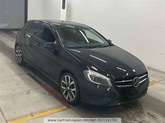 mercedes-benz a-class 2014 -MERCEDES-BENZ--Benz A Class 176042-WDD1760422V028511---MERCEDES-BENZ--Benz A Class 176042-WDD1760422V028511- image 1