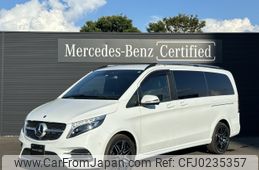 mercedes-benz v-class 2022 -MERCEDES-BENZ--Benz V Class 3DA-447811C--W1V44781323891850---MERCEDES-BENZ--Benz V Class 3DA-447811C--W1V44781323891850-