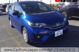 honda fit 2014 -HONDA 【三重 503ﾄ5162】--Fit GK3--1035263---HONDA 【三重 503ﾄ5162】--Fit GK3--1035263-