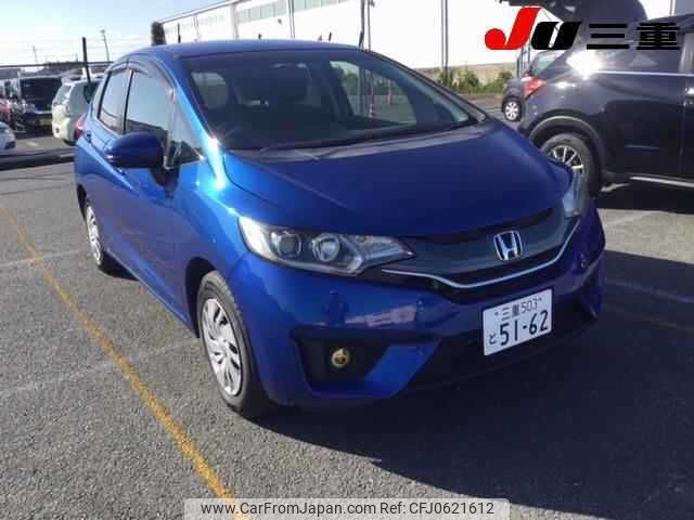 honda fit 2014 -HONDA 【三重 503ﾄ5162】--Fit GK3--1035263---HONDA 【三重 503ﾄ5162】--Fit GK3--1035263- image 1