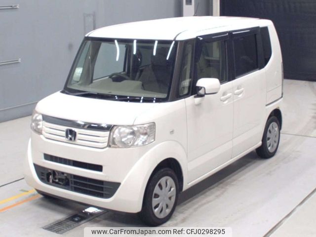 honda n-box-plus 2012 -HONDA 【Ｎｏ後日 】--N BOX + JF2-8100345---HONDA 【Ｎｏ後日 】--N BOX + JF2-8100345- image 1