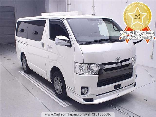 toyota hiace-van 2019 CFJ1386686 image 1