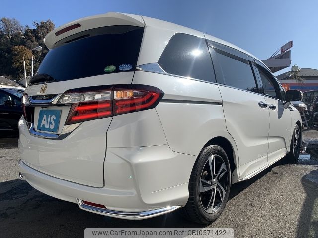 honda odyssey 2016 -HONDA--Odyssey DBA-RC1--RC1-1113749---HONDA--Odyssey DBA-RC1--RC1-1113749- image 2