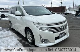 nissan elgrand 2012 -NISSAN--Elgrand DBA-TNE52--TNE52-016247---NISSAN--Elgrand DBA-TNE52--TNE52-016247-