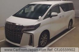 toyota alphard 2021 -TOYOTA--Alphard 3BA-AGH35W--AGH35-0051099---TOYOTA--Alphard 3BA-AGH35W--AGH35-0051099-