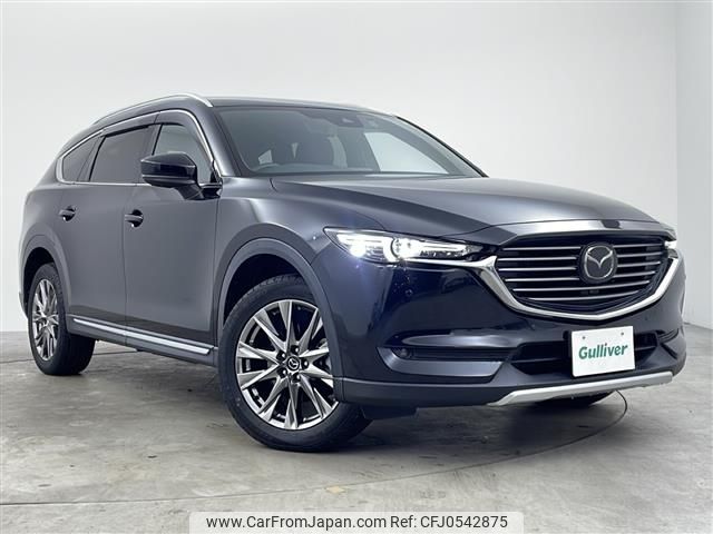 mazda cx-8 2019 -MAZDA--CX-8 3DA-KG2P--KG2P-208996---MAZDA--CX-8 3DA-KG2P--KG2P-208996- image 1