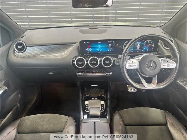 mercedes-benz b-class 2019 -MERCEDES-BENZ--Benz B Class 3DA-247012--WDD2470122J080257---MERCEDES-BENZ--Benz B Class 3DA-247012--WDD2470122J080257- image 2