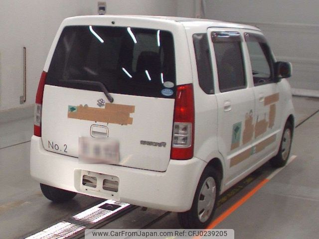 suzuki wagon-r 2005 -SUZUKI--Wagon R MH21S-379379---SUZUKI--Wagon R MH21S-379379- image 2