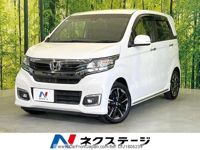 honda n-wgn 2019 CFJ1806239 image 1