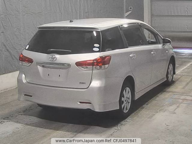 toyota wish 2010 -TOYOTA--Wish ZGE25W-0005813---TOYOTA--Wish ZGE25W-0005813- image 2