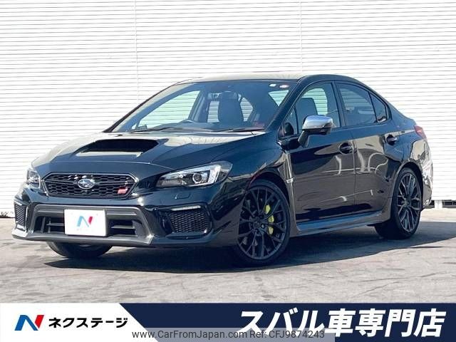 subaru wrx 2017 -SUBARU--WRX CBA-VAB--VAB-019440---SUBARU--WRX CBA-VAB--VAB-019440- image 1